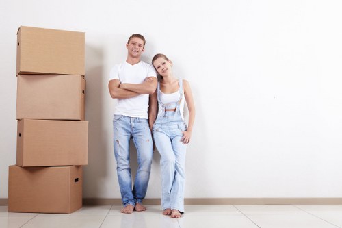 Customer complaint review for a man and van service