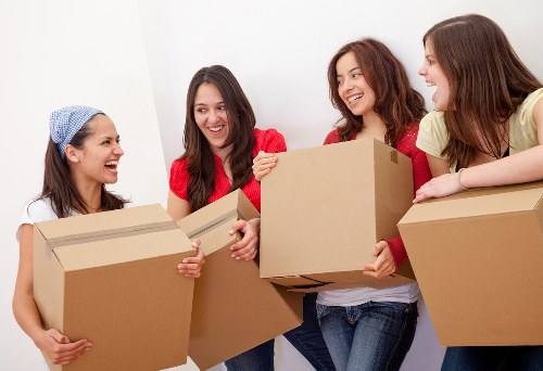 Local removal truck hire for flats and homes near Marylebone and Baker Street
