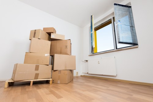 Flexible pricing for busy Marylebone moving jobs