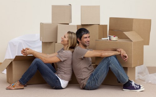 SSL encrypted payment process for Marylebone removals