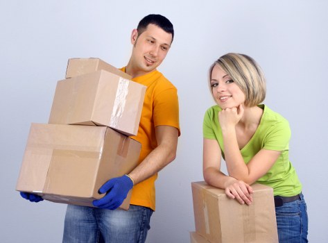Furniture removal from a central London residential property in Marylebone