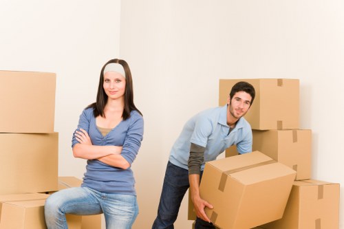 A well-organised house move service for Marylebone residents and businesses