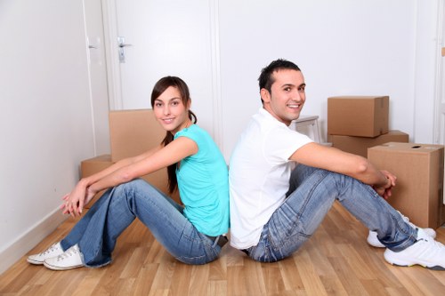 Office and residential furniture removals service covering Marylebone and nearby areas