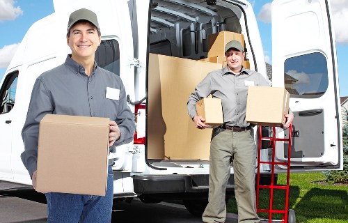 Office relocation support for businesses in Marylebone
