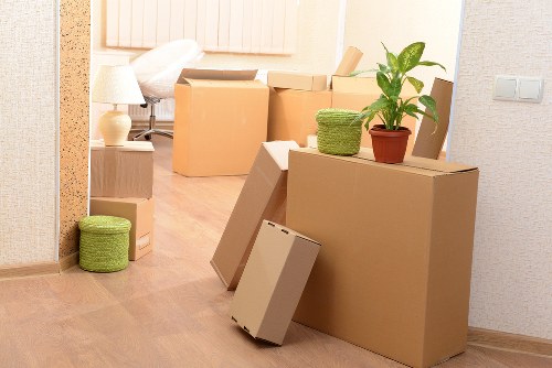Local student removals service helping with boxes, furniture, and storage moves in Marylebone