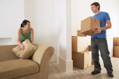 Secure local storage options near central Marylebone